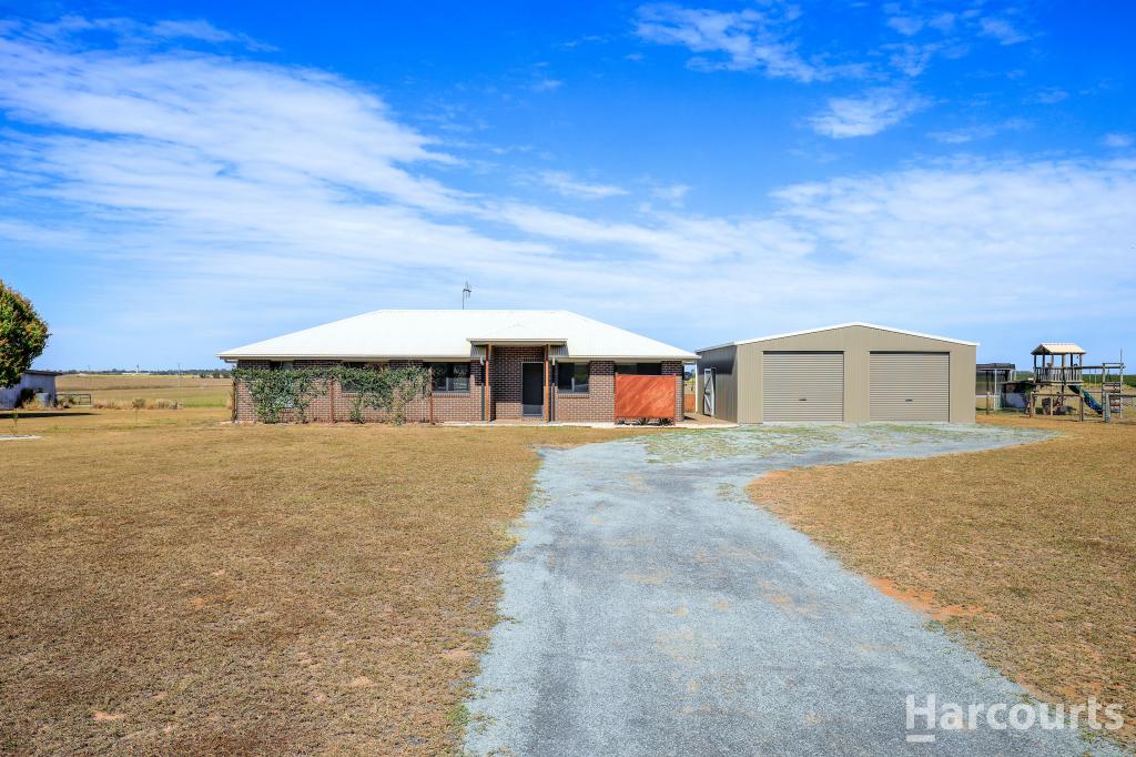 189 Tantitha Rd, Gooburrum, QLD 4670