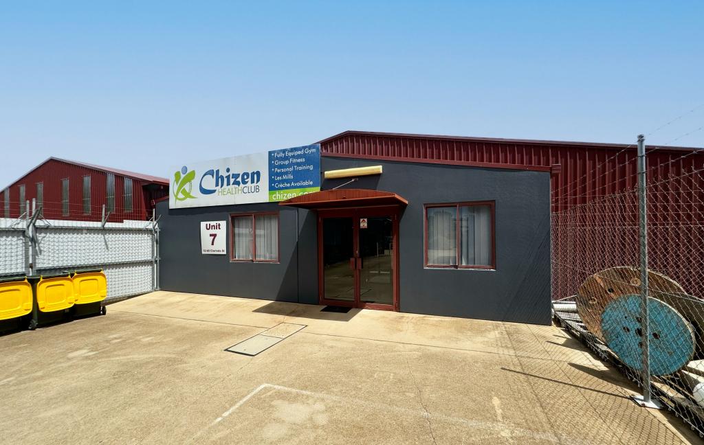 7/52-60 Clarinda St, Parkes, NSW 2870