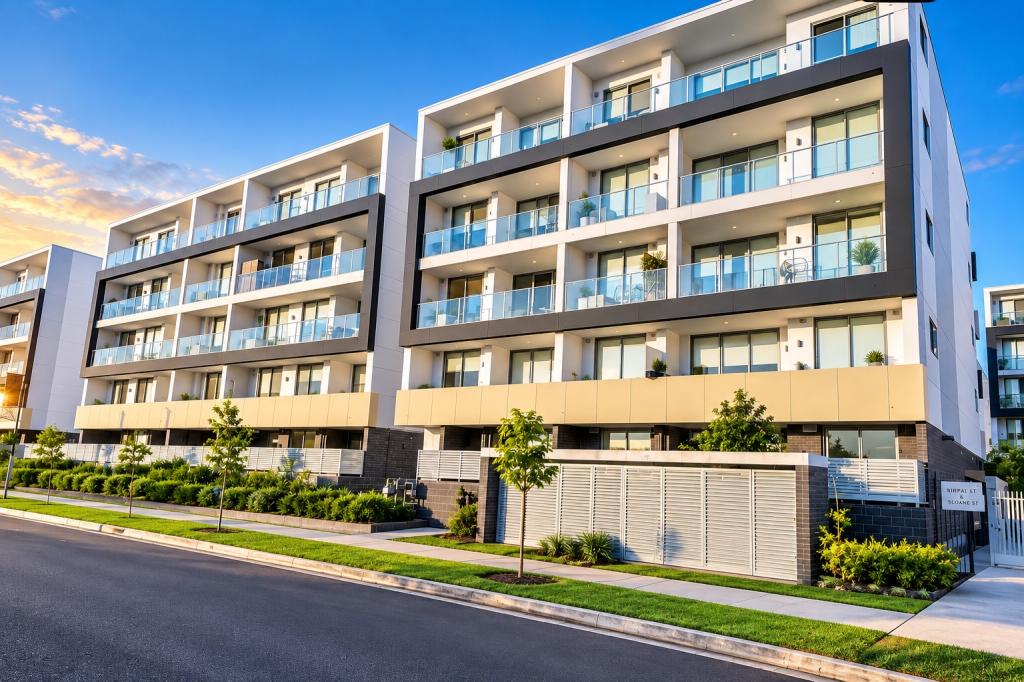 G07/5 Manchester Dr, Schofields, NSW 2762