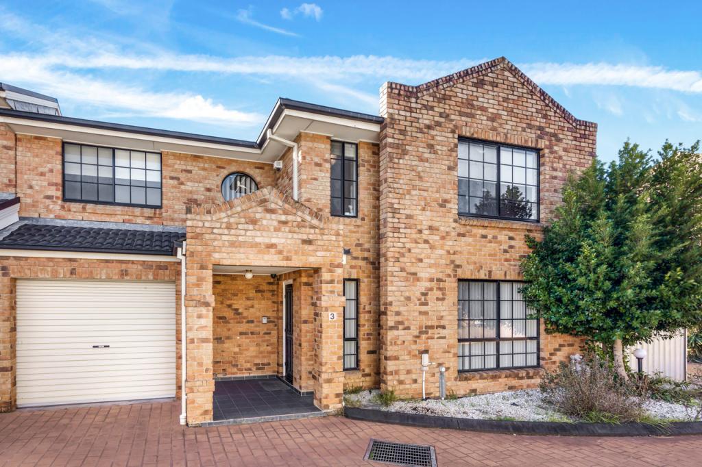 3/34 First Ave, Hoxton Park, NSW 2171