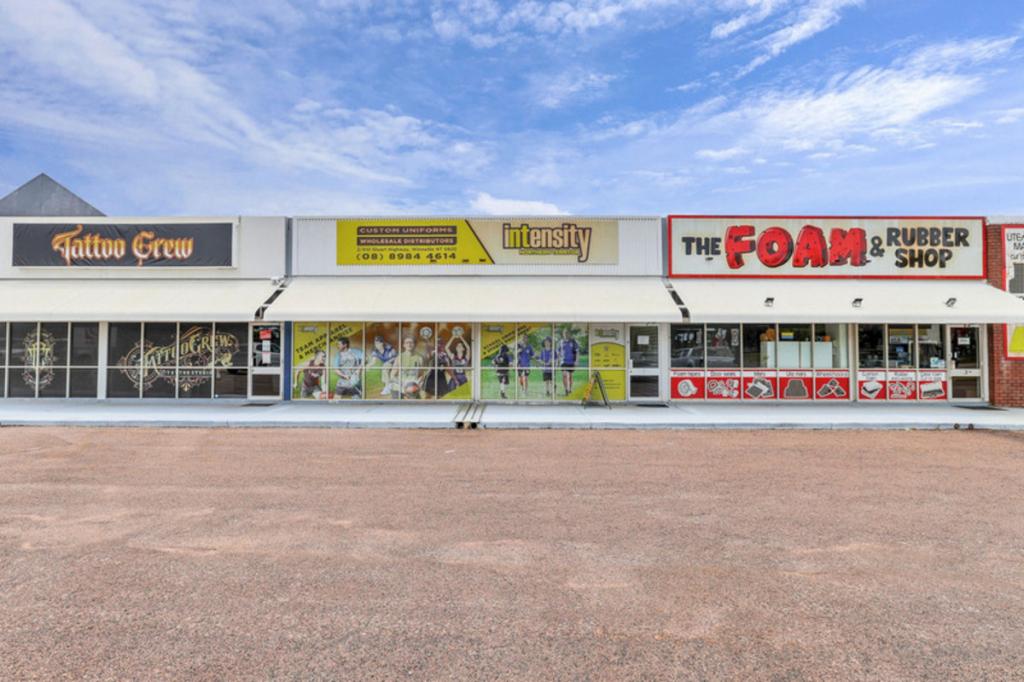 2/410 Stuart Hwy, Winnellie, NT 0820