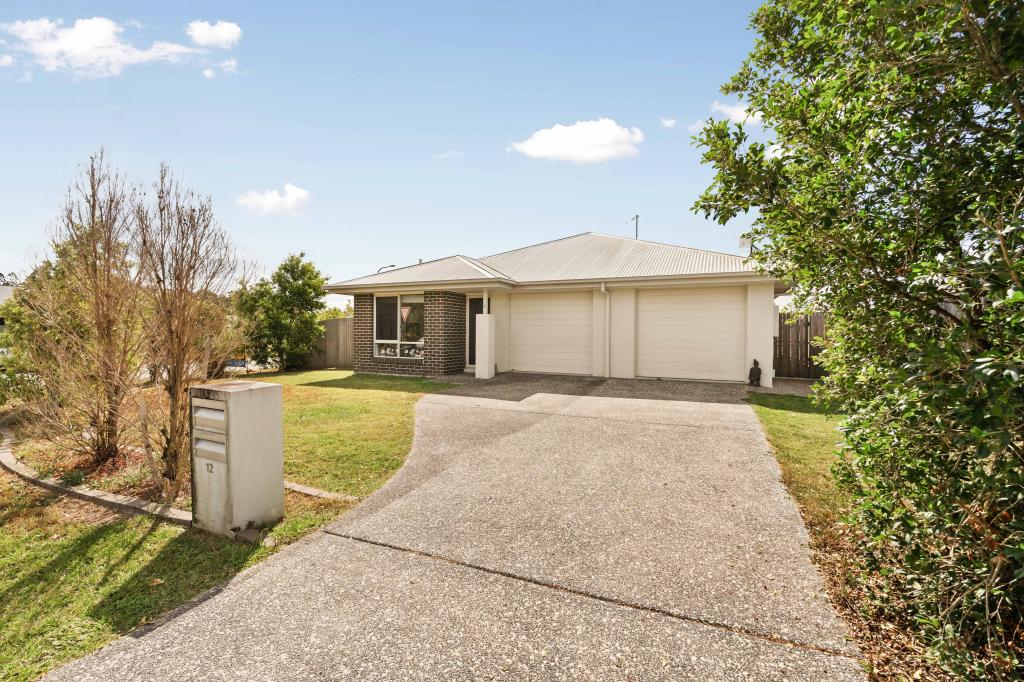 12 Pelham St, Logan Reserve, QLD 4133
