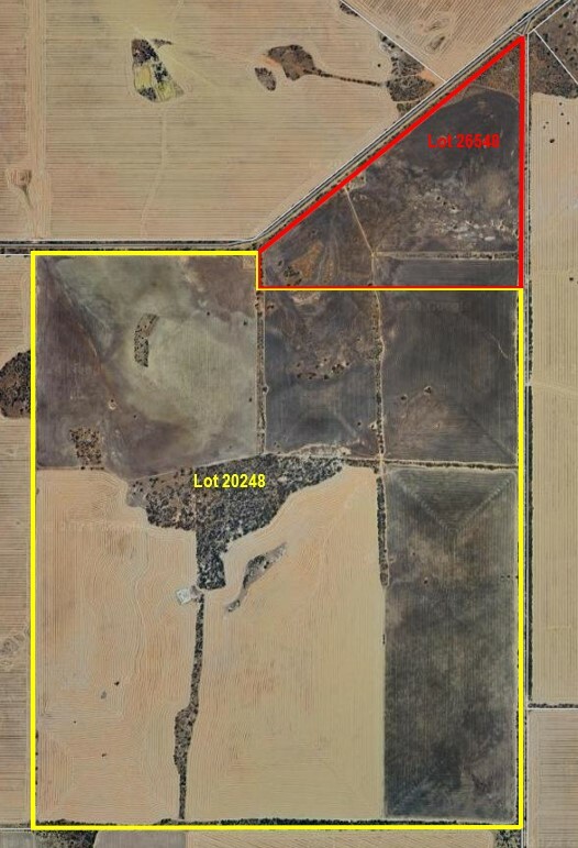 Lot 20248 & 26548 Doherty Rd, South Kununoppin, WA 6489