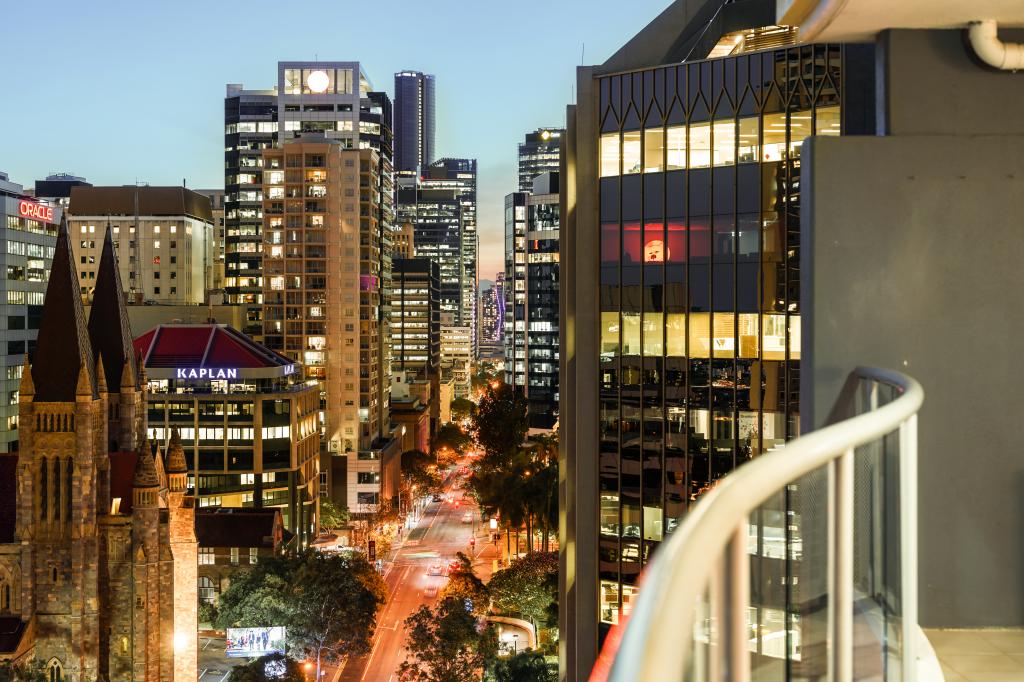 41/446 Ann St, Brisbane City, QLD 4000