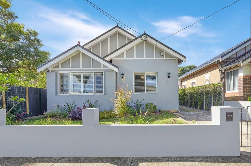 26 Wardell Rd, Earlwood, NSW 2206