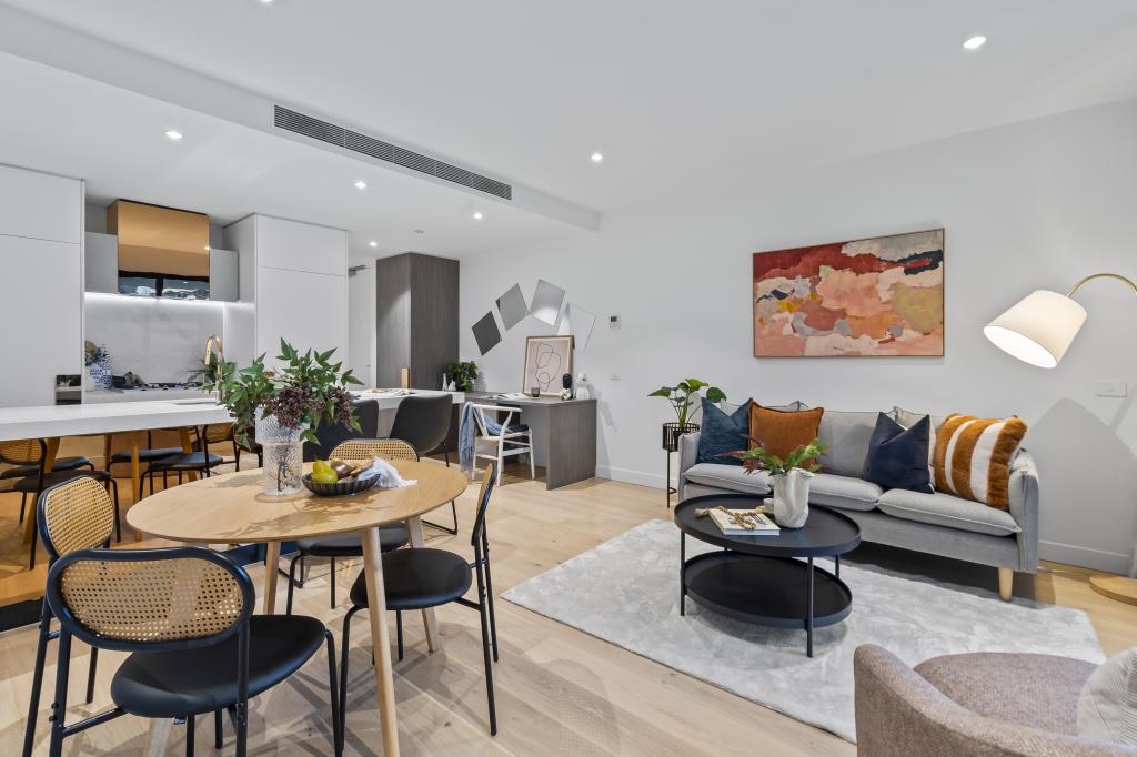 302/8 Bowen Cres, Melbourne, VIC 3004