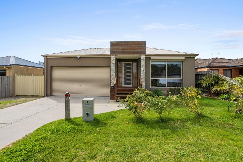 3 Wilgah Rd, Rosebud, VIC 3939