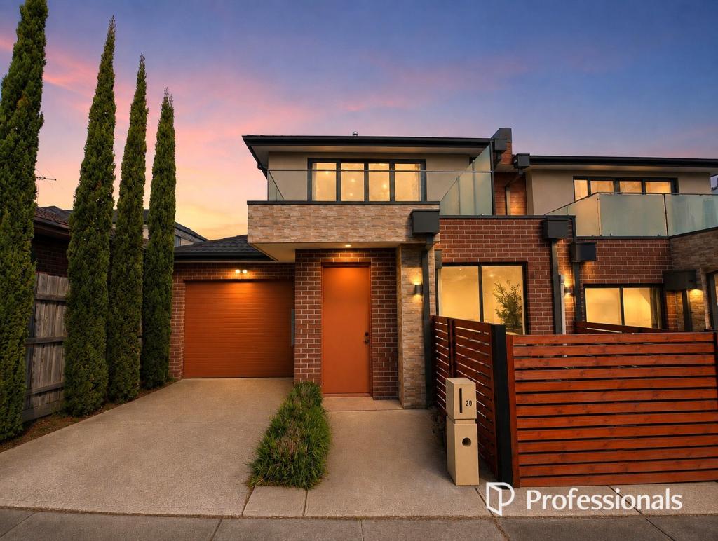 2d Shirley Ave, Glen Waverley, VIC 3150