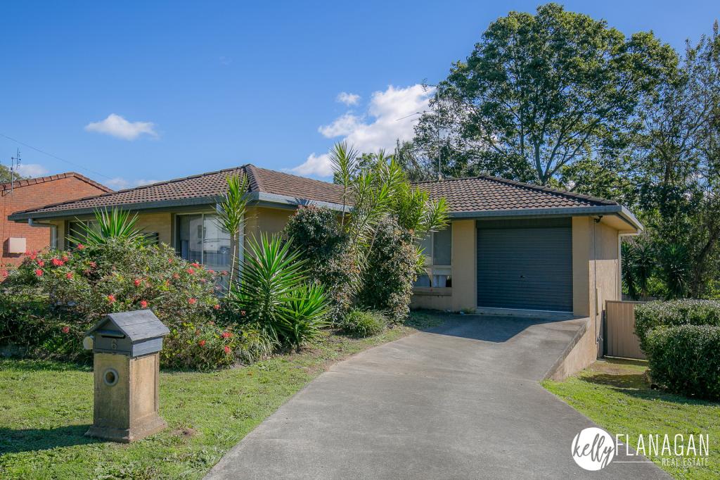 6 Jack Williams Cres, West Kempsey, NSW 2440
