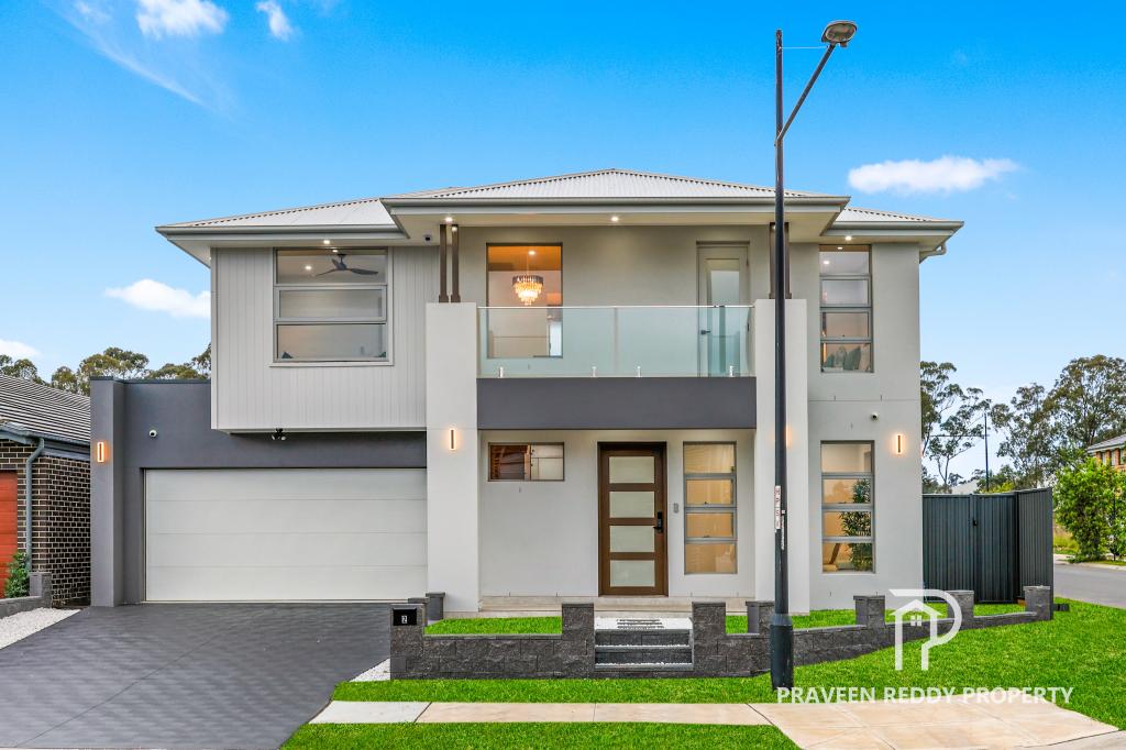 2 Bramall Ave, Marsden Park, NSW 2765