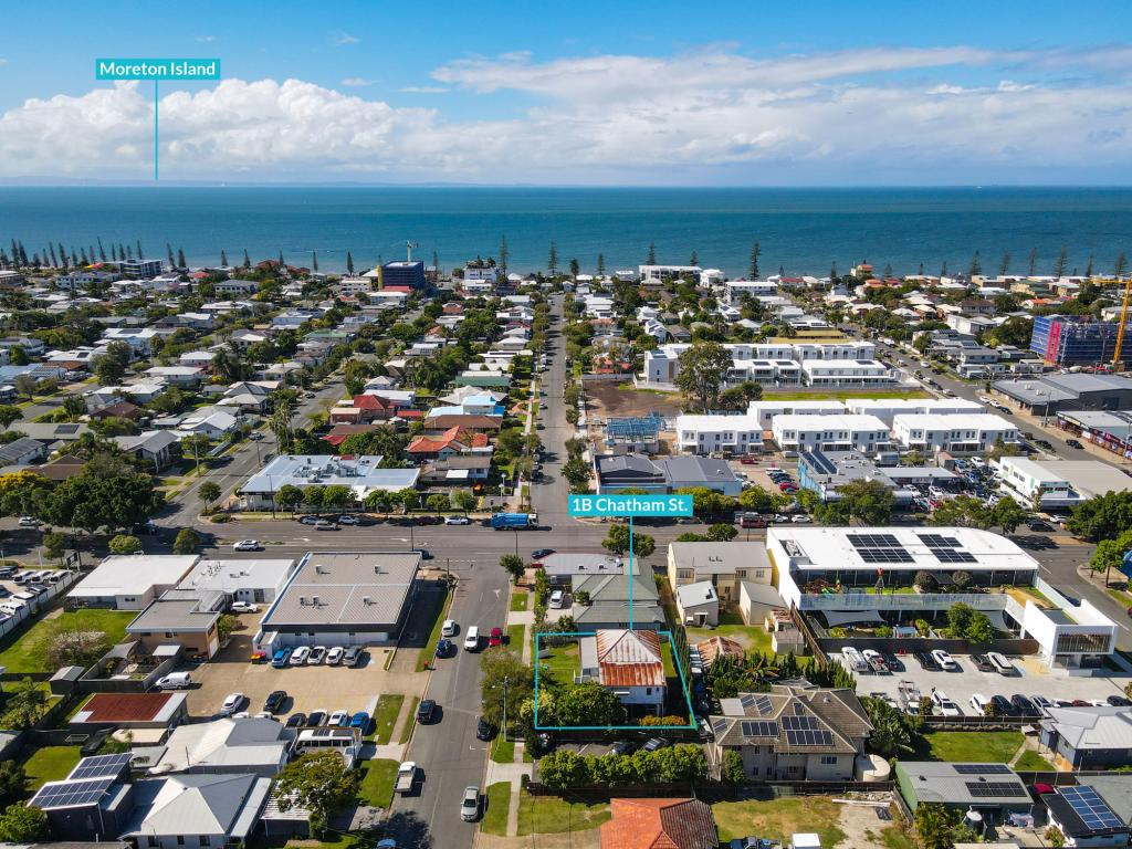 1b Chatham St, Margate, QLD 4019