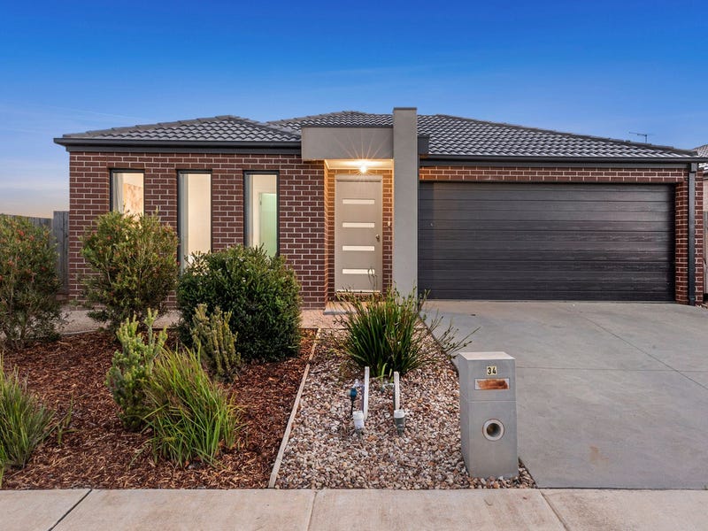 34 Sanderling Ave, Armstrong Creek, VIC 3217