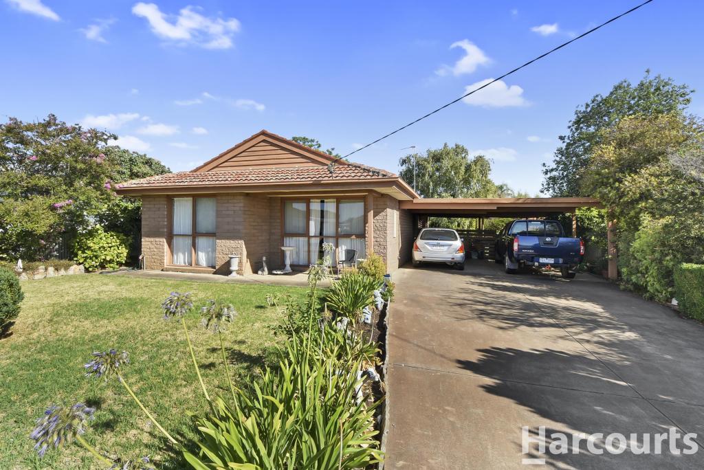 28 DERIMAL ST, HORSHAM, VIC 3400