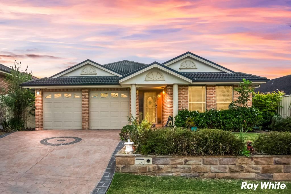 30 FAIRWAY ST, PARKLEA, NSW 2768
