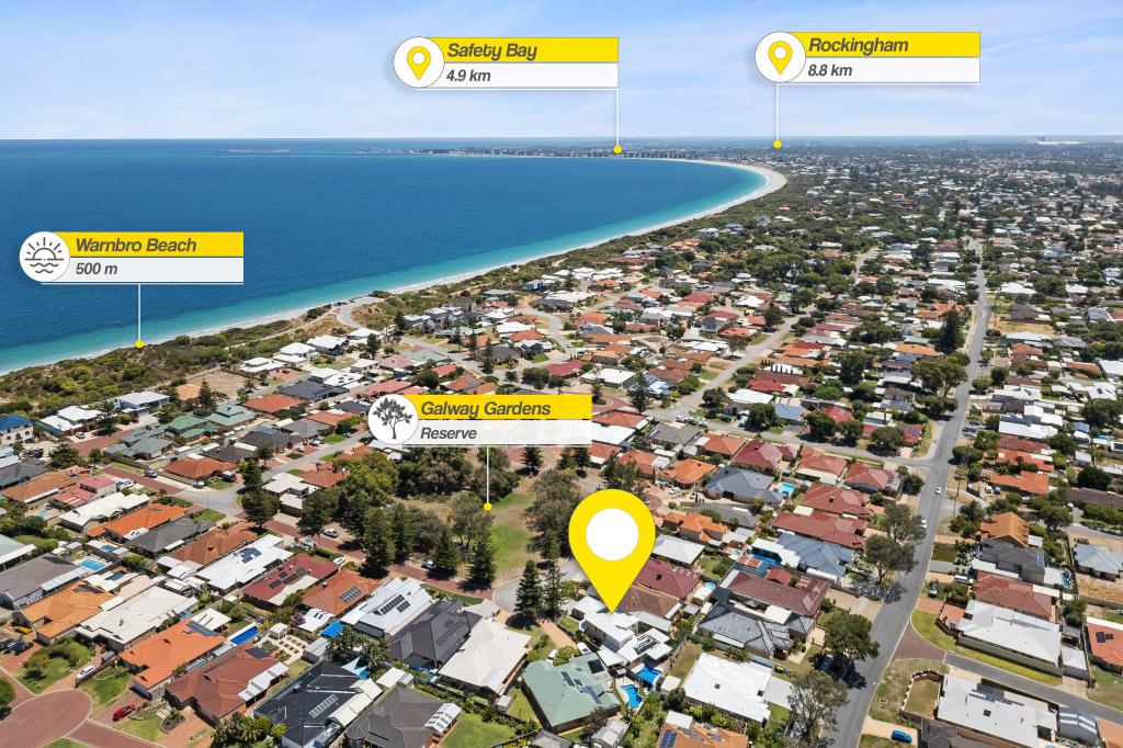 23 Galway Gdns, Warnbro, WA 6169
