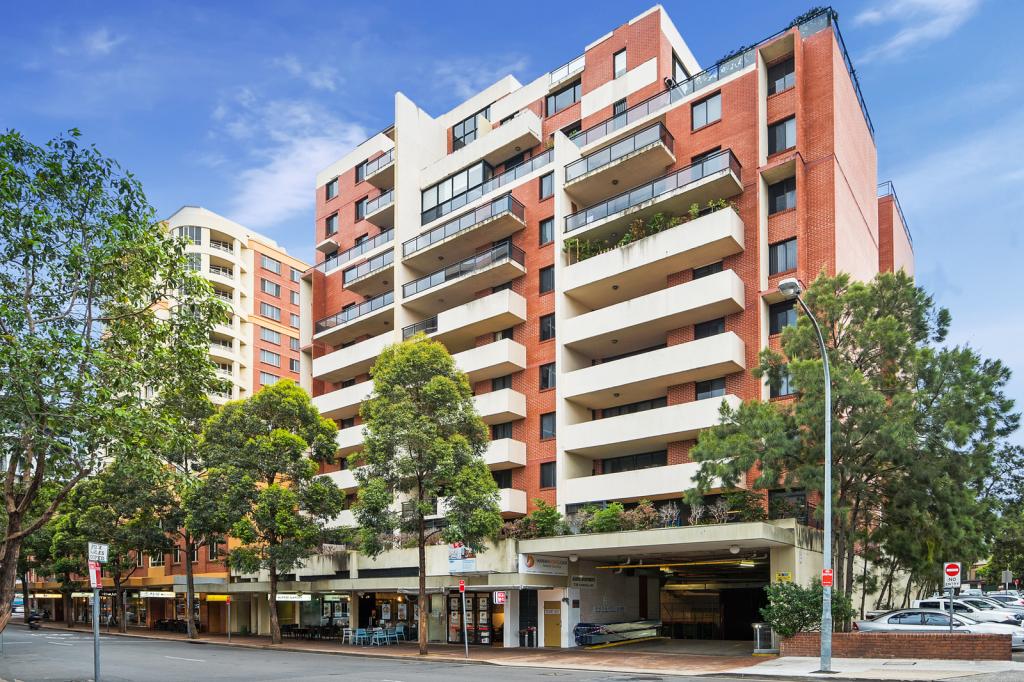 406/7-9 CHURCHILL AVE, STRATHFIELD, NSW 2135