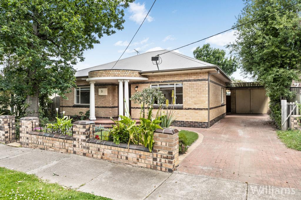 9 Graham St, Newport, VIC 3015