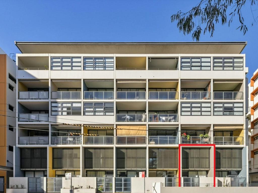 N106/4 MANDIBLE ST, ALEXANDRIA, NSW 2015