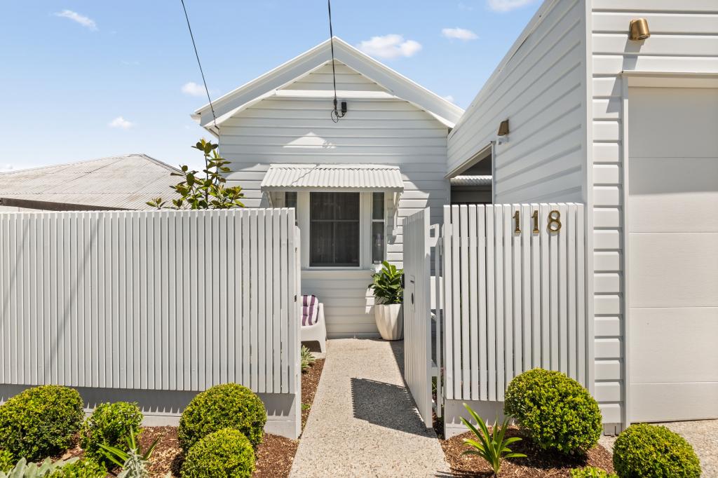118 Latrobe Tce, Paddington, QLD 4064