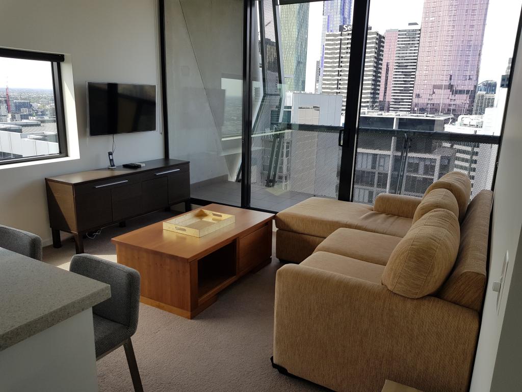 2601/350 WILLIAM ST, MELBOURNE, VIC 3000