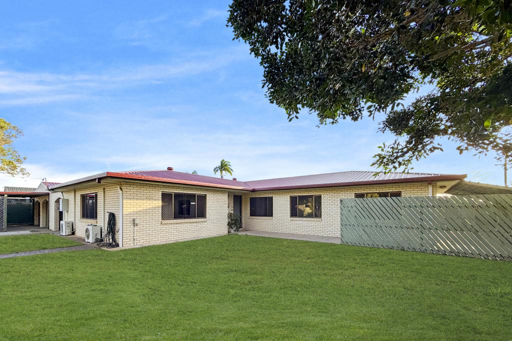 24 Avenell St, Avenell Heights, QLD 4670