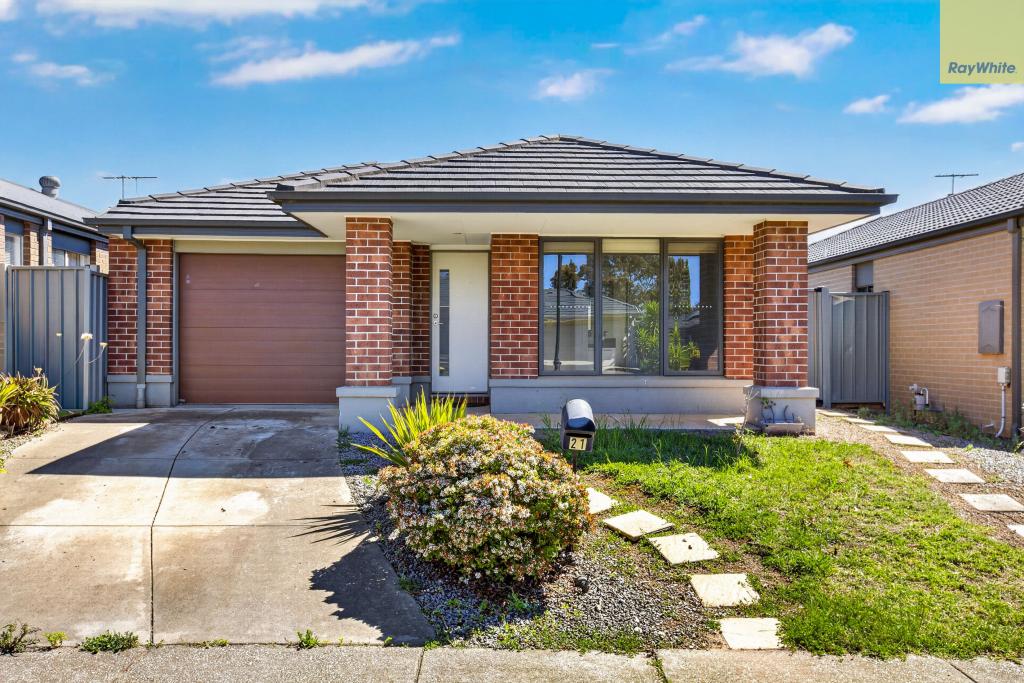 21 Wimpara Cres, Maddingley, VIC 3340