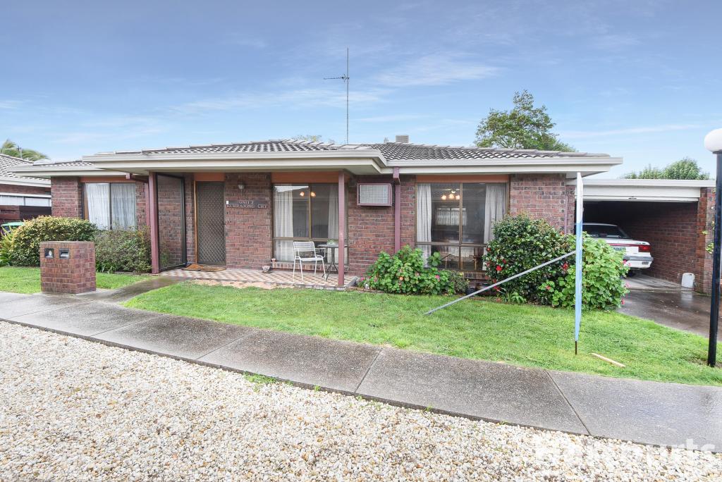 2 Kurrajong Ct, Horsham, VIC 3400