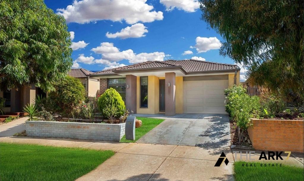 19 Oldbridge Bvd, Weir Views, VIC 3338