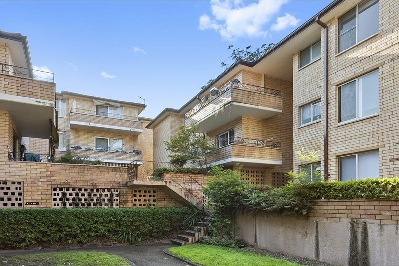 16/89 Albert St, Hornsby, NSW 2077