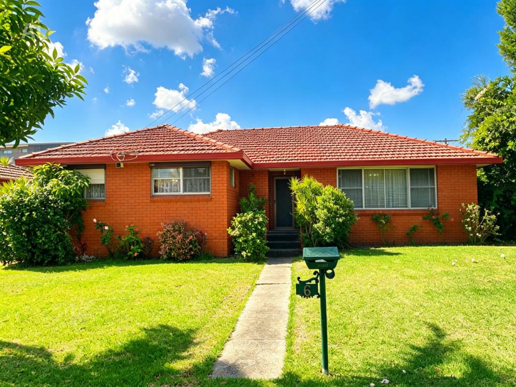 6 Gil Ave, Liverpool, NSW 2170