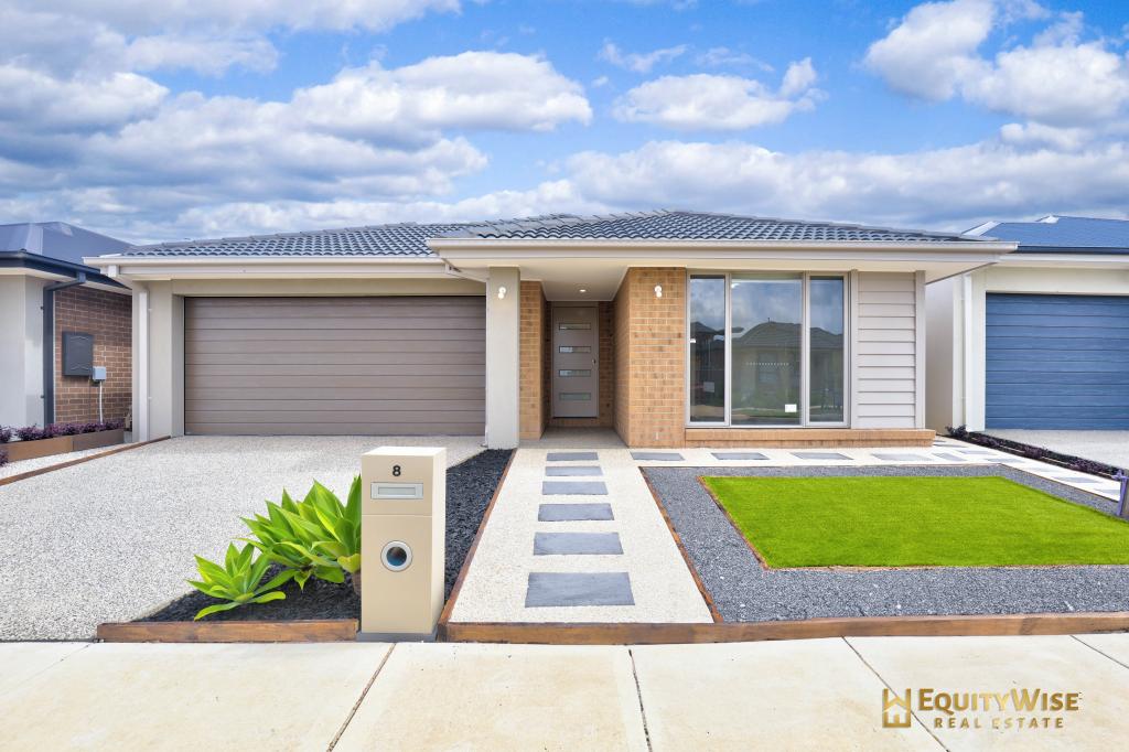 8 Fusion Dr, Wyndham Vale, VIC 3024