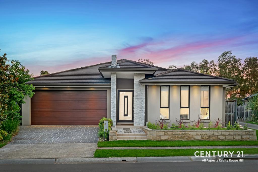 8 Crimson Cres, The Ponds, NSW 2769