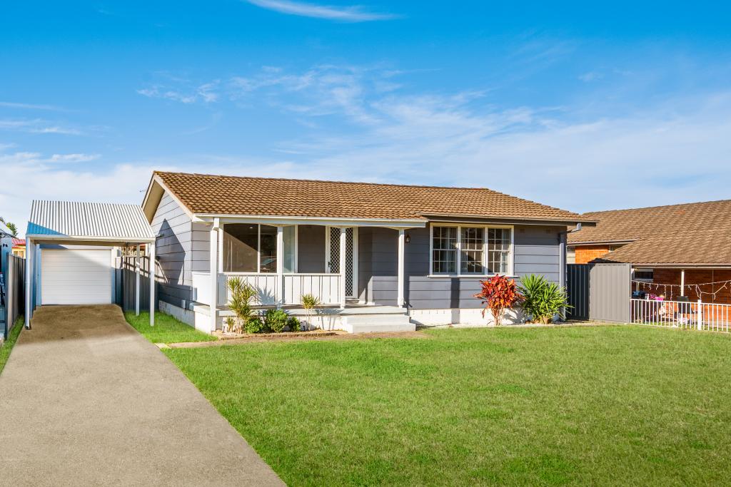 6 Haddon Rig Pl, Airds, NSW 2560