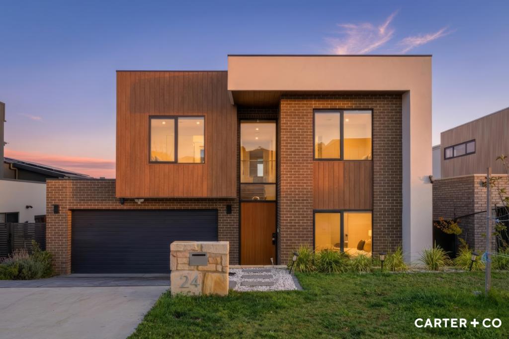 24 Leontine Loop, Denman Prospect, ACT 2611