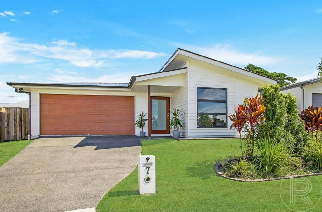 7 HOMESTEAD CT, YANDINA, QLD 4561