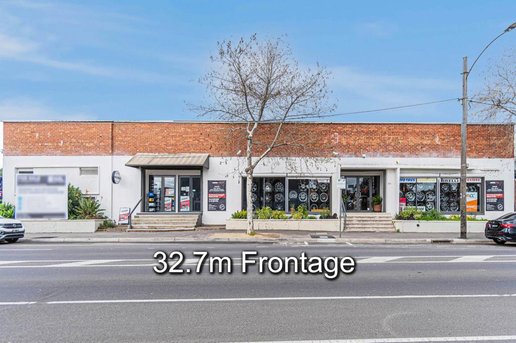 201-205 Kensington Rd, West Melbourne, VIC 3003