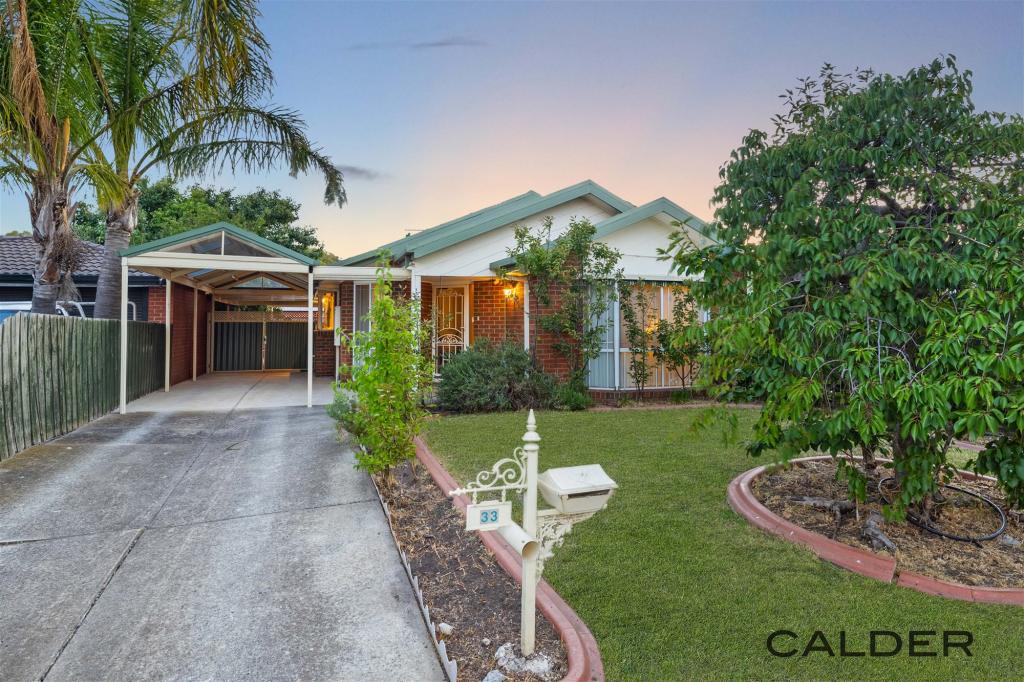 33 Danthonia St, Delahey, VIC 3037