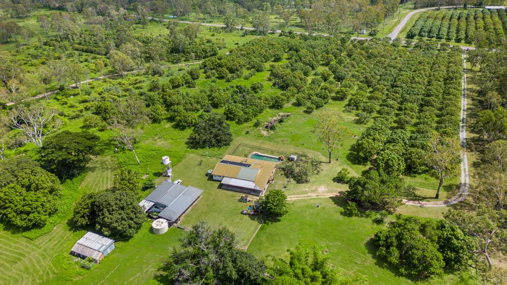 2913 Woodstock Giru Rd, Majors Creek, QLD 4816