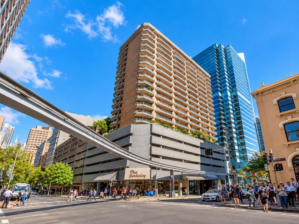 19-25 Market St, Sydney, NSW 2000