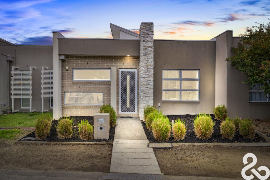 3 Rawlings Tce, Epping, VIC 3076