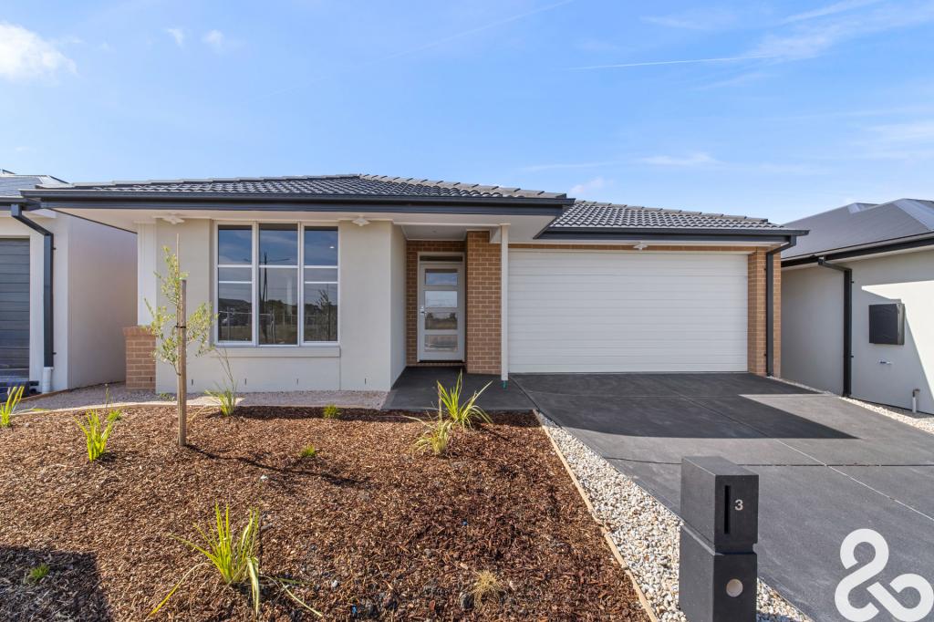 3 PROSPERINE CRESCENT, DONNYBROOK, VIC 3064