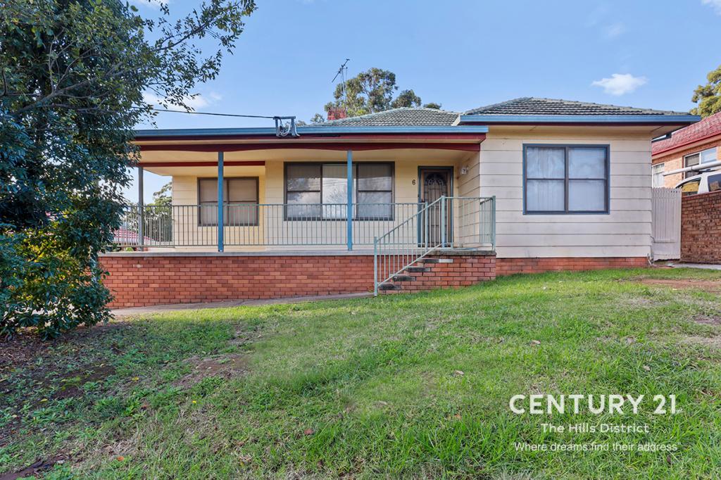 6 Genty St, Campbelltown, NSW 2560