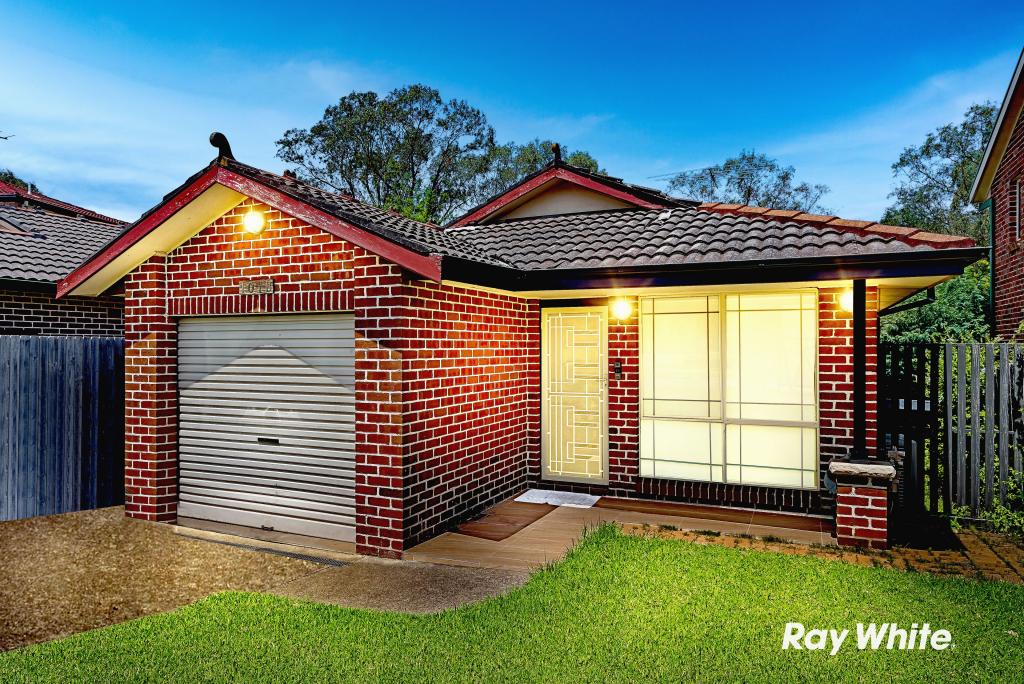 107b Pagoda Cres, Quakers Hill, NSW 2763