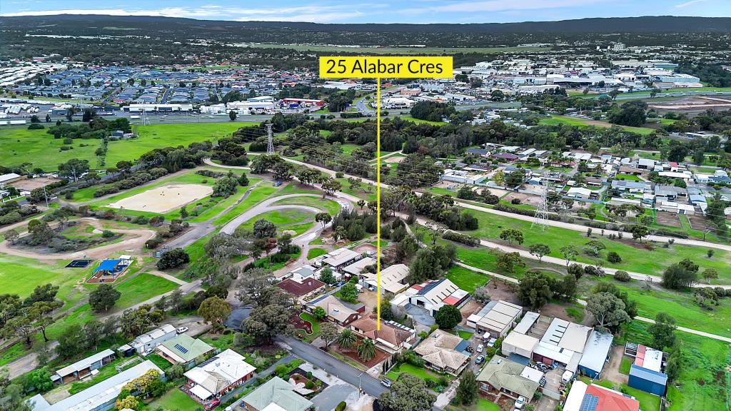 25 Alabar Cres, Globe Derby Park, SA 5110