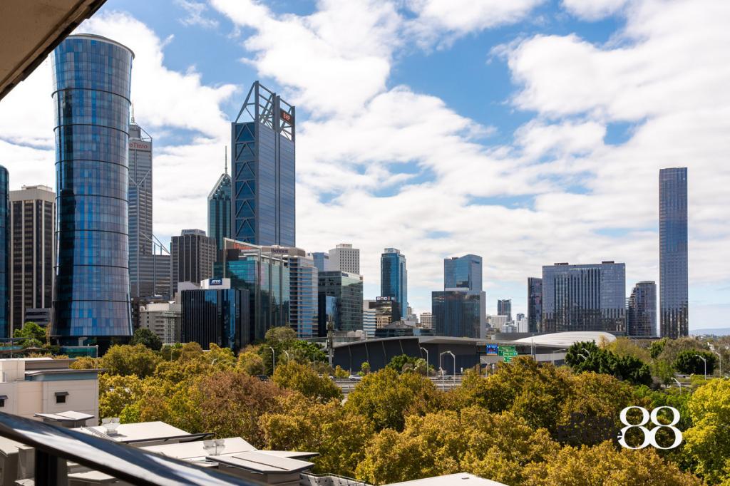 61/122 Mounts Bay Rd, Perth, WA 6000