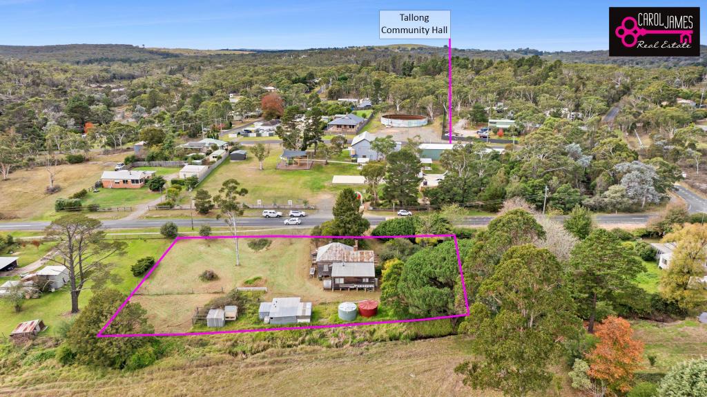 78 Caoura Rd, Tallong, NSW 2579