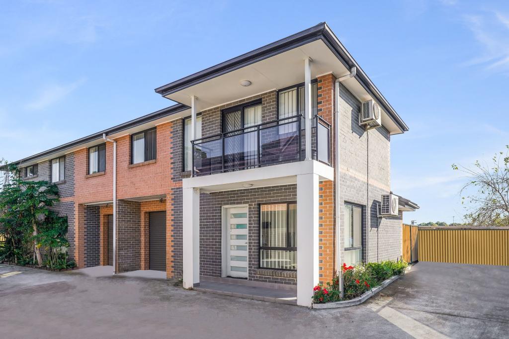 2/21 Dale Ave, Liverpool, NSW 2170