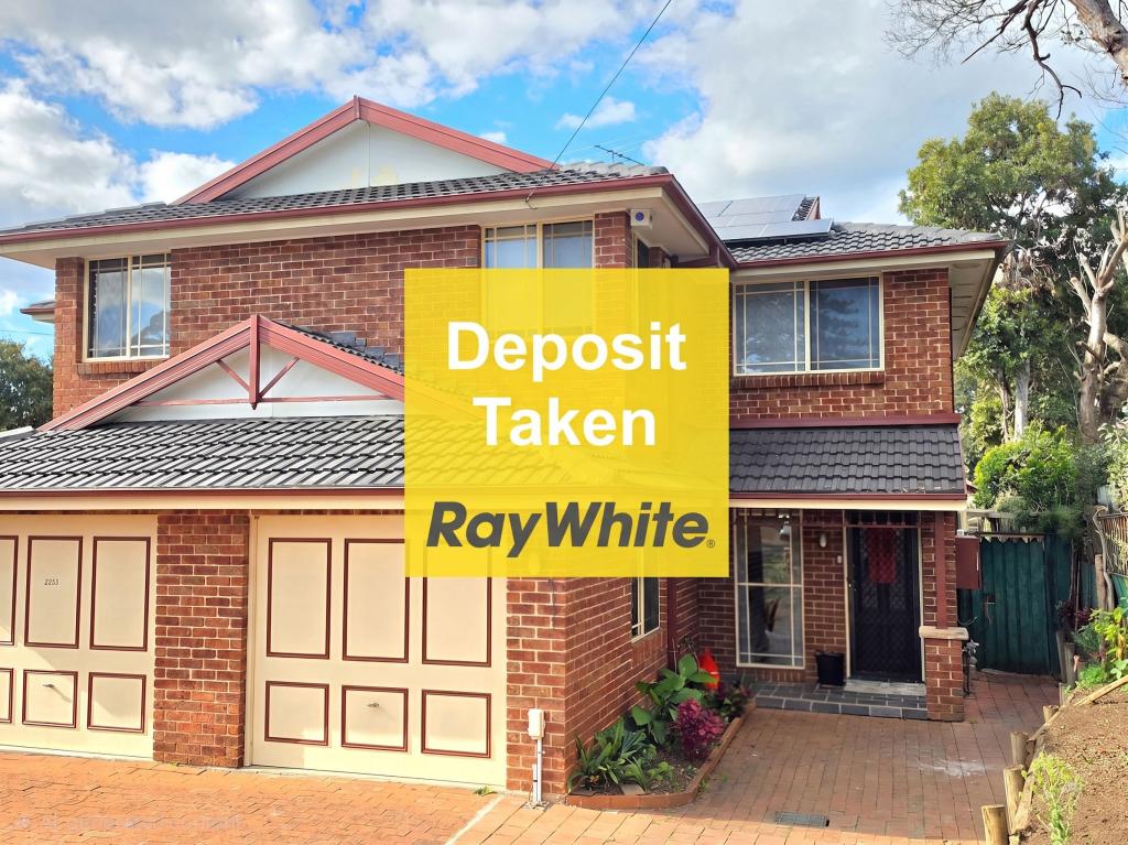 255 Ryedale Rd, Eastwood, NSW 2122