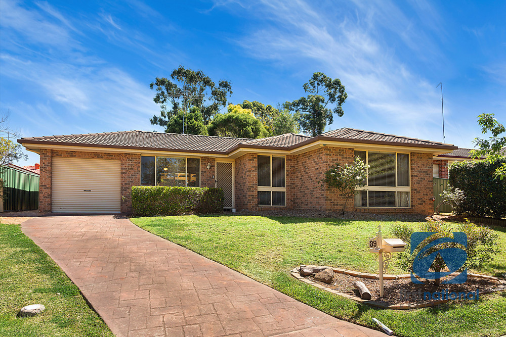 39 Dongola Cct, Schofields, NSW 2762