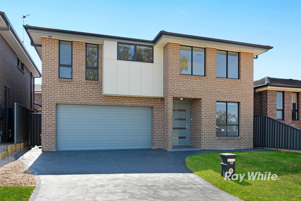 34 Alonso Cres, Schofields, NSW 2762